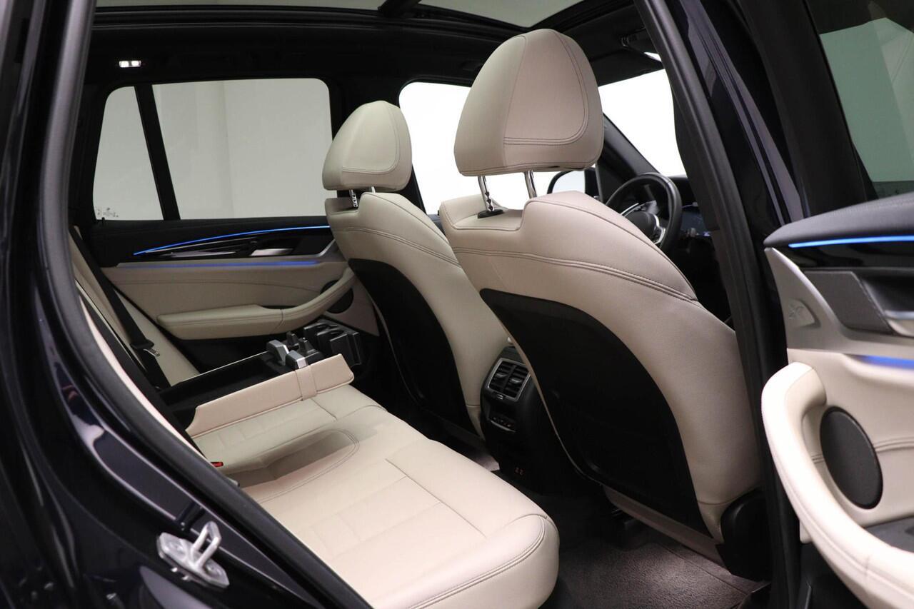 BMW X3 iX3 High Executive 80 kWh | PANORAMADAK | SHADOW LINE | STUURVERWARMING | 360 CAMERA | TREKHAAK