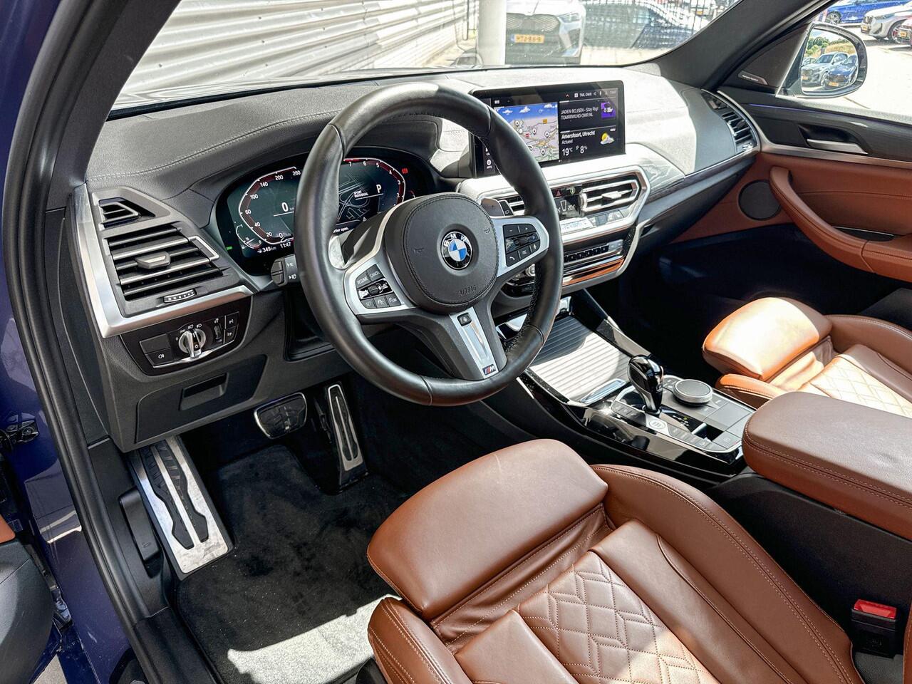 BMW X3 xDrive30i / Selections