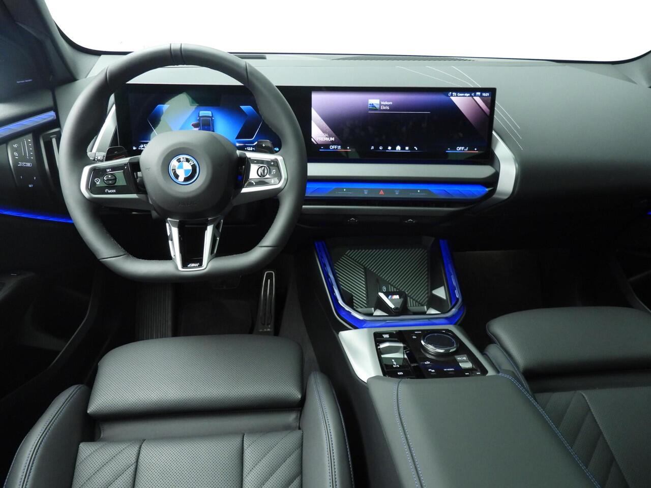 BMW X3 30e xDrive M-Sportpakket / Panoramadak / Harman-Kardon / Trekhaak / Getint glas / Alu wielen 21 inch