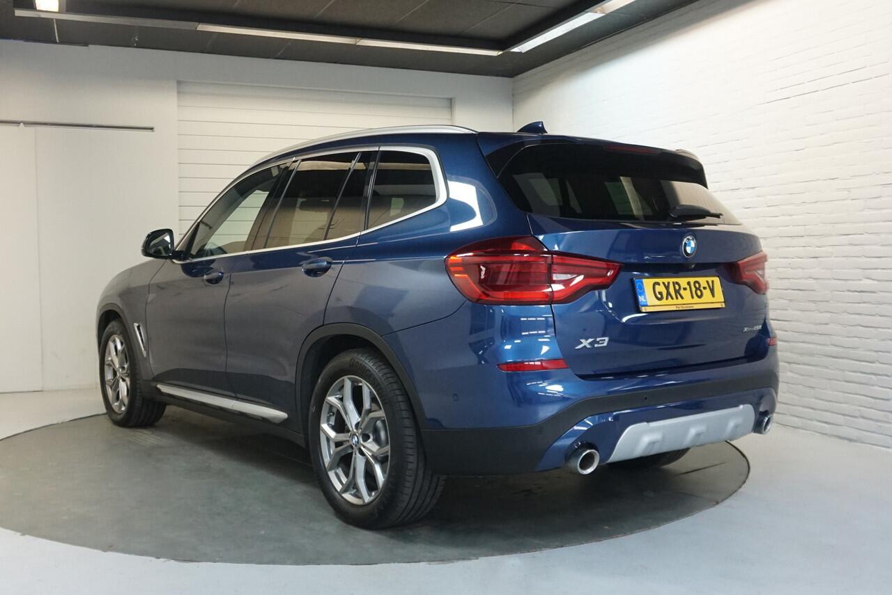 BMW X3 xDrive20i Dealerauto | Leer | Sportinterieur | Trekhaak