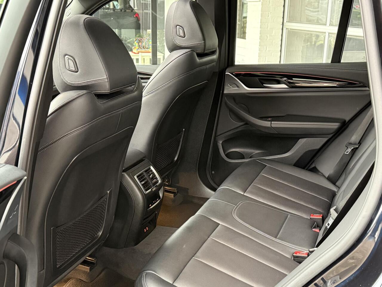 BMW X3 iX3 LCI Executive 80 kWh | PANORAMA | M SPORT PAKKET | DRIVING ASS. PROFF. |