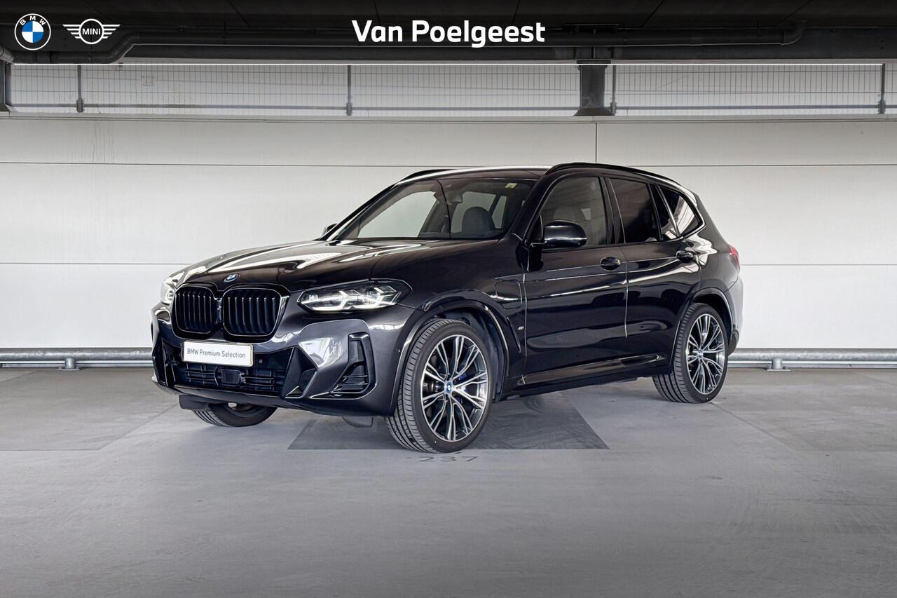 BMW X3 xDrive30e High Executive M-Sport