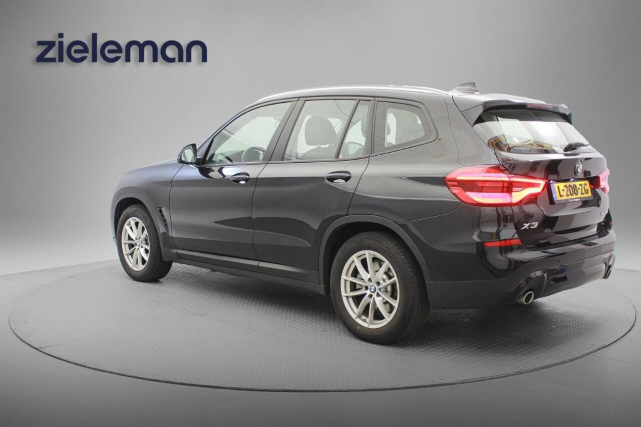BMW X3 2.0D sDrive Business Edition Automaat - Carplay, Cruise, Digitaal Cockpit