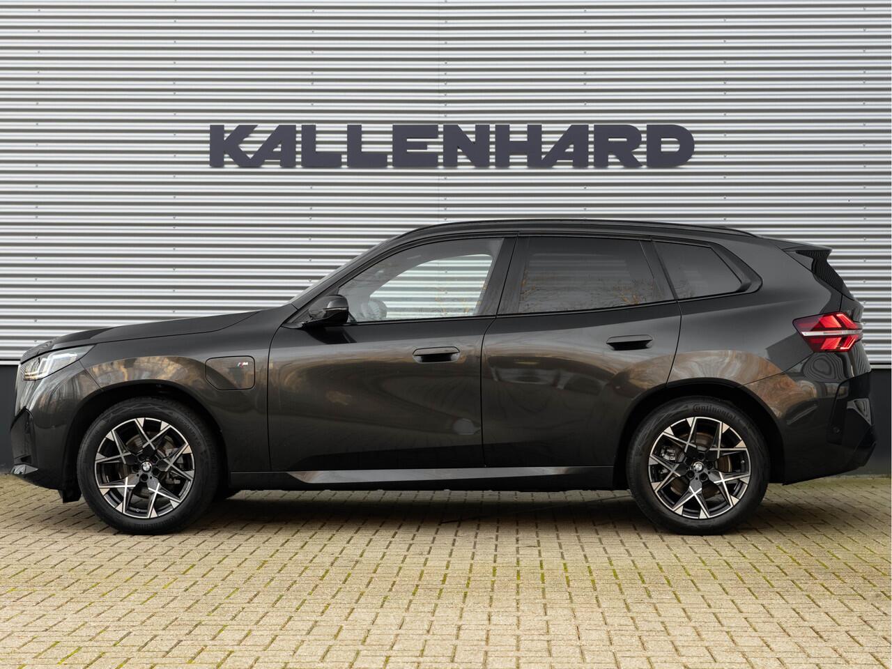 BMW X3 30e xDrive M-Sport - Pano - Trekhaak - ACC - Memoryzetel
