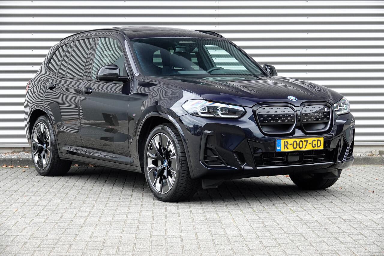 BMW X3 iX3 High Executive 80 kWh M-Sport OVERNAME LEASECONTRACT 1099 ex btw per maand