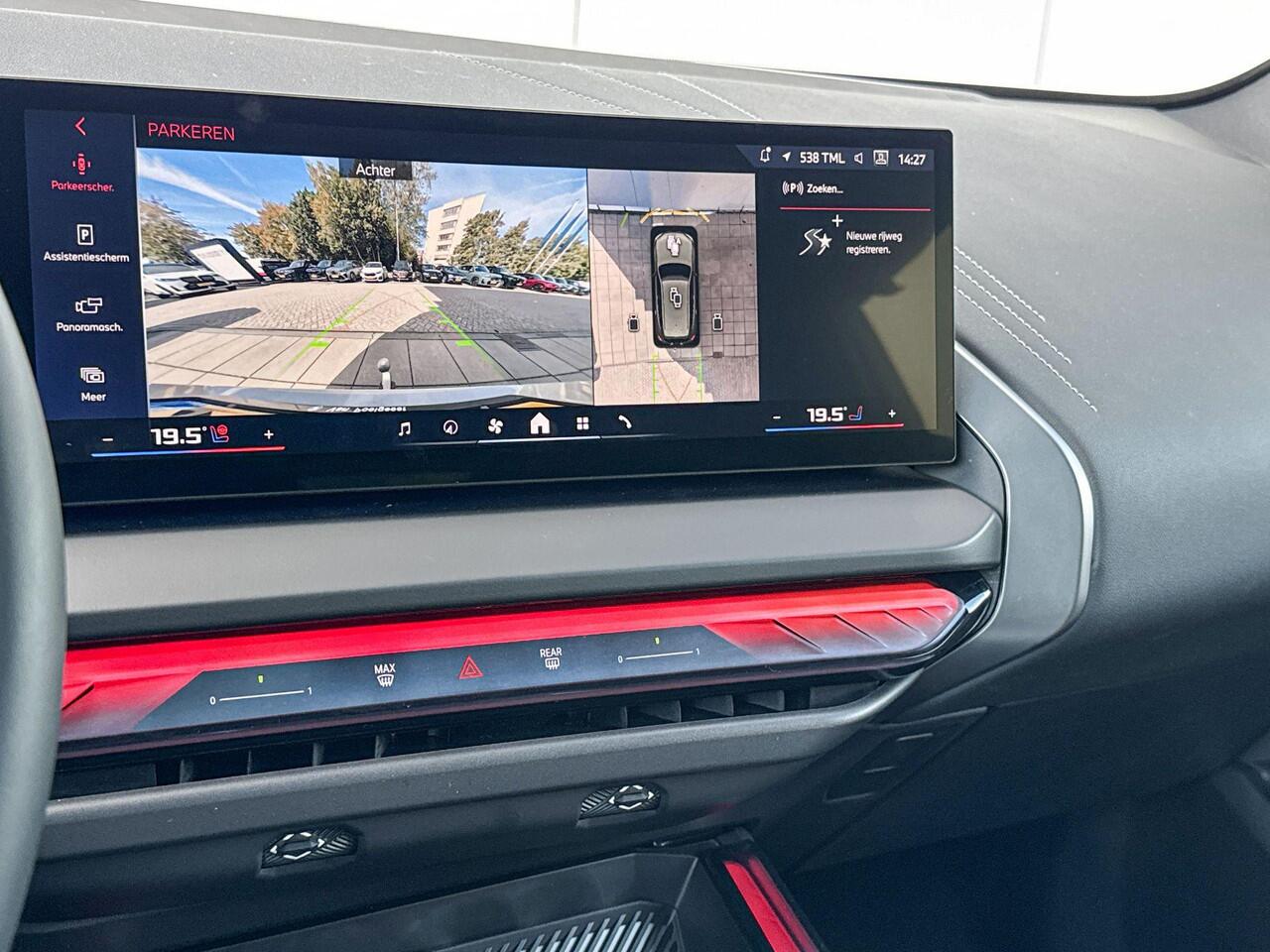 BMW X3 M50 M-Sport / Driving Assistant Professional / Adaptief M Onderstel / Harman Kardon / Head-Up / Parking Assistant Plus / Stoelventilatie / Stoelverwarming / Stuurwielrandverwarming / 21 inch / Getint Glas