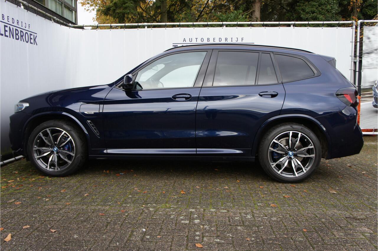 BMW X3 xDrive30e M sportpakket, Panoramadak