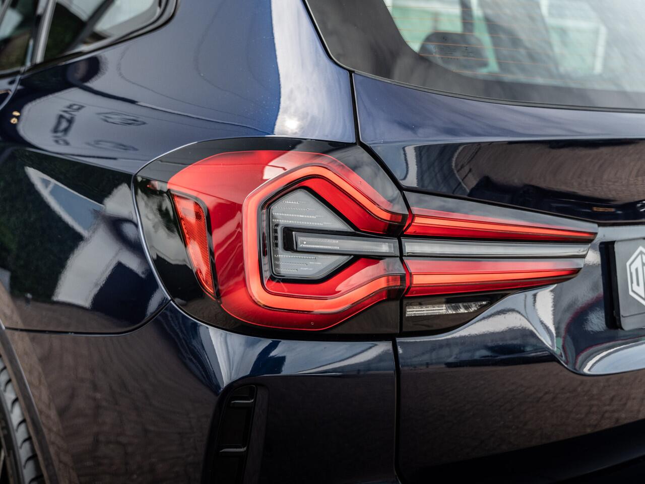 BMW X3 xDrive20i High Executive | M-Sport | Laser Light | Pano | Camera | BTW