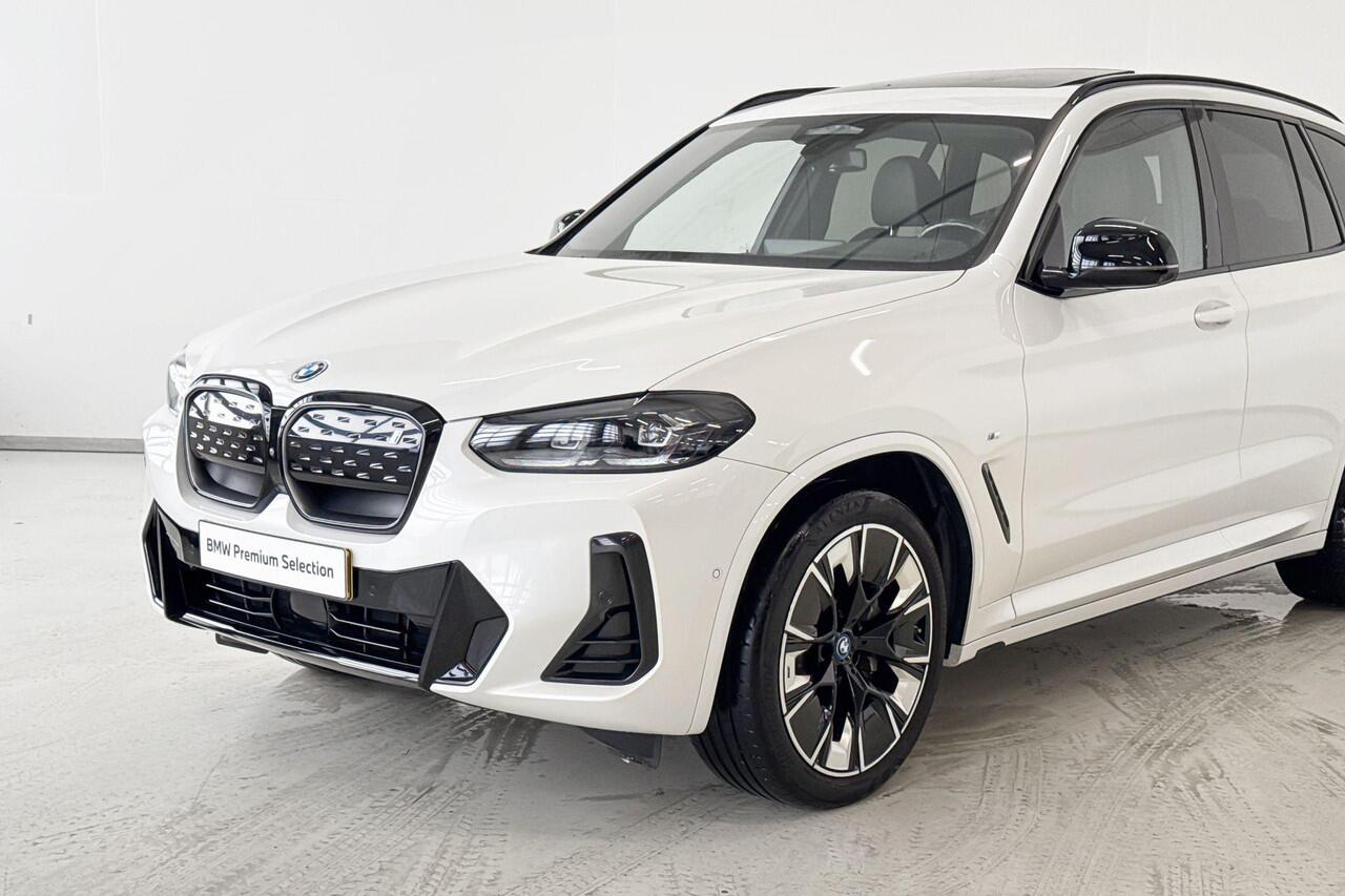BMW X3 iX3 High Executive Aut.