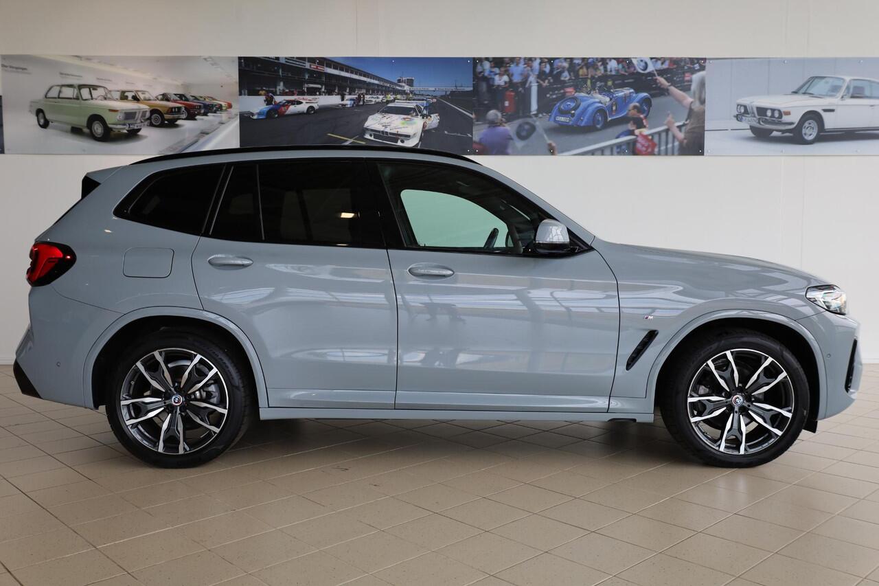 BMW X3 xDrive20i High Executive | M Sportpakket | Elektrische trekhaak | Driving Assistant