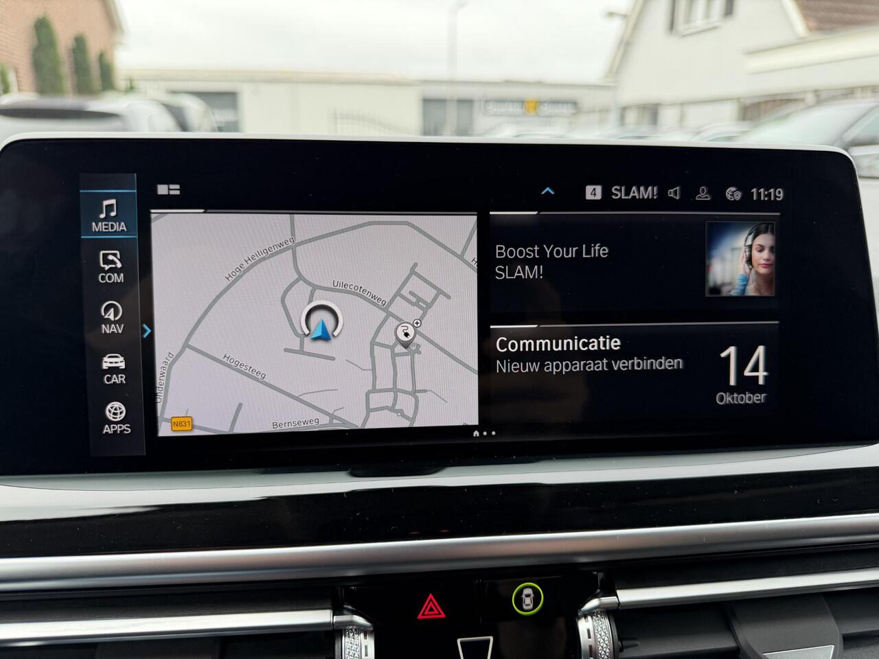 BMW X3 xDrive30e Business Edition Plus