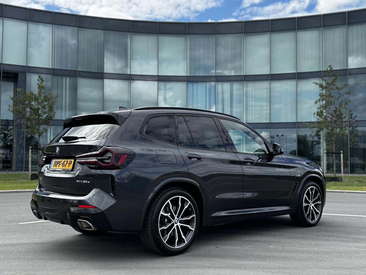 BMW X3 xDrive30e High Executive M-Sport