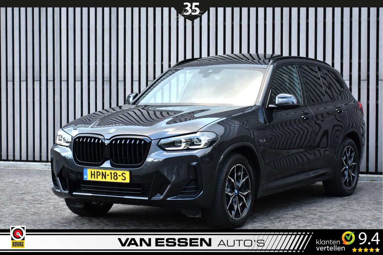 BMW X3 xDrive30e High Executive M-Sport Pano Leder Camera Keyless Memory