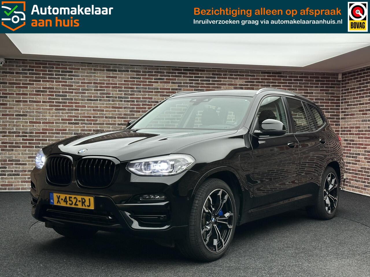 BMW X3 xDrive30e eDrive Edition | Head-up| CarPlay| Stuurverwarming|