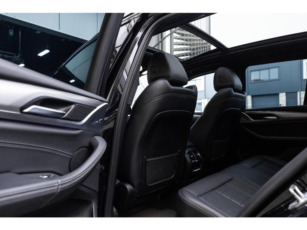 BMW X3 (g01) xDrive30e 292pk PHEV | M-Sport | PANO | Leder