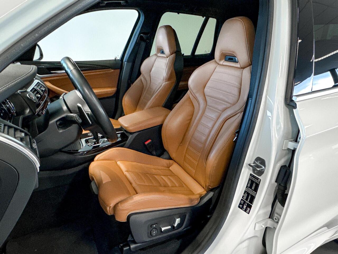 BMW X3 xDrive20i High Executive | Selections BMW X3 xDrive20i High Executive | M Sport | Headup Display | Stoelverwarming | Trekhaak |