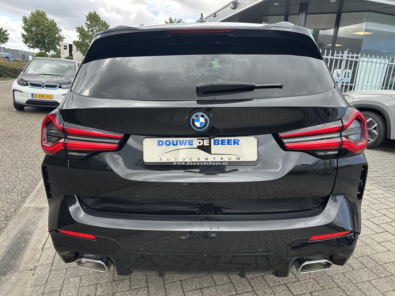 BMW X3 xDrive30e M Sport Pano-Dak | Leer | Stoelverw. | Camera |