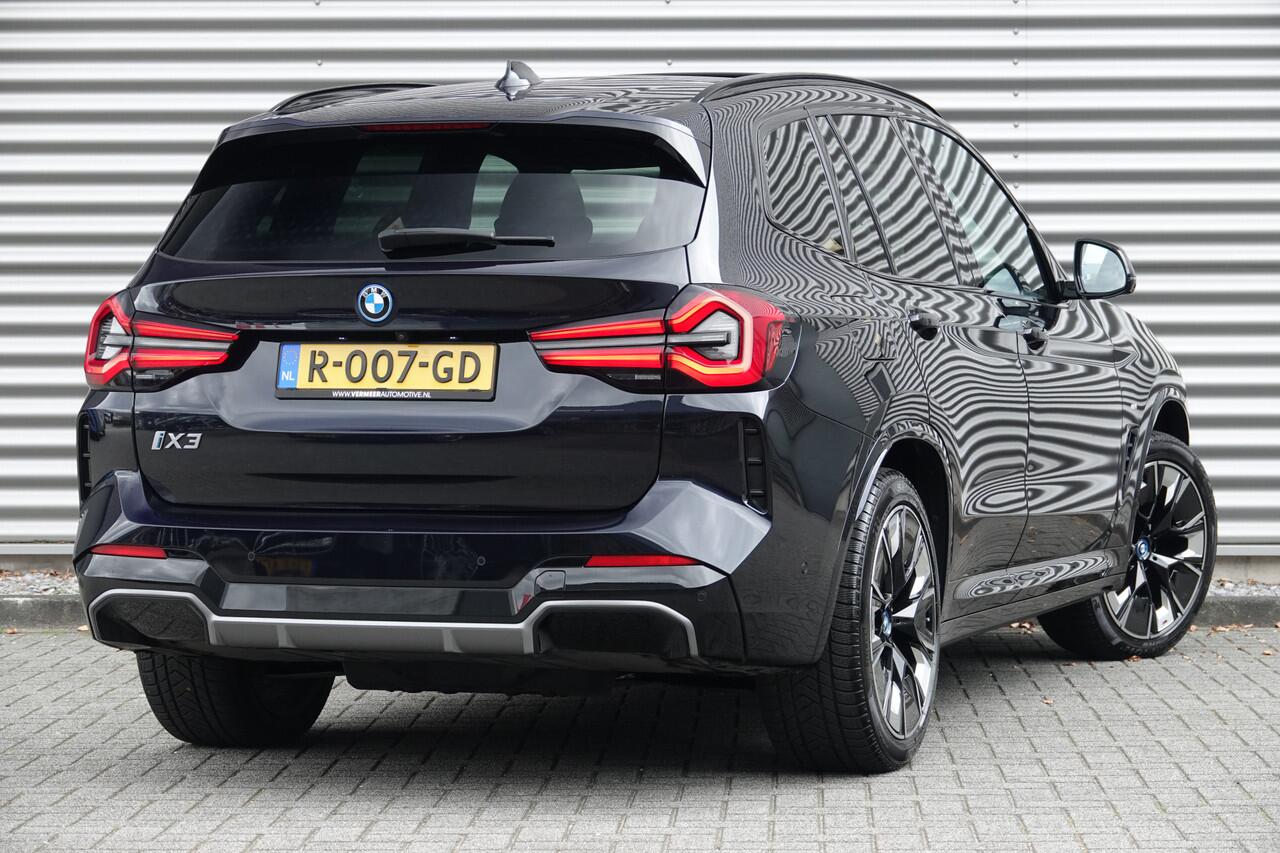 BMW X3 iX3 High Executive 80 kWh M-Sport OVERNAME LEASECONTRACT 1099 ex btw per maand