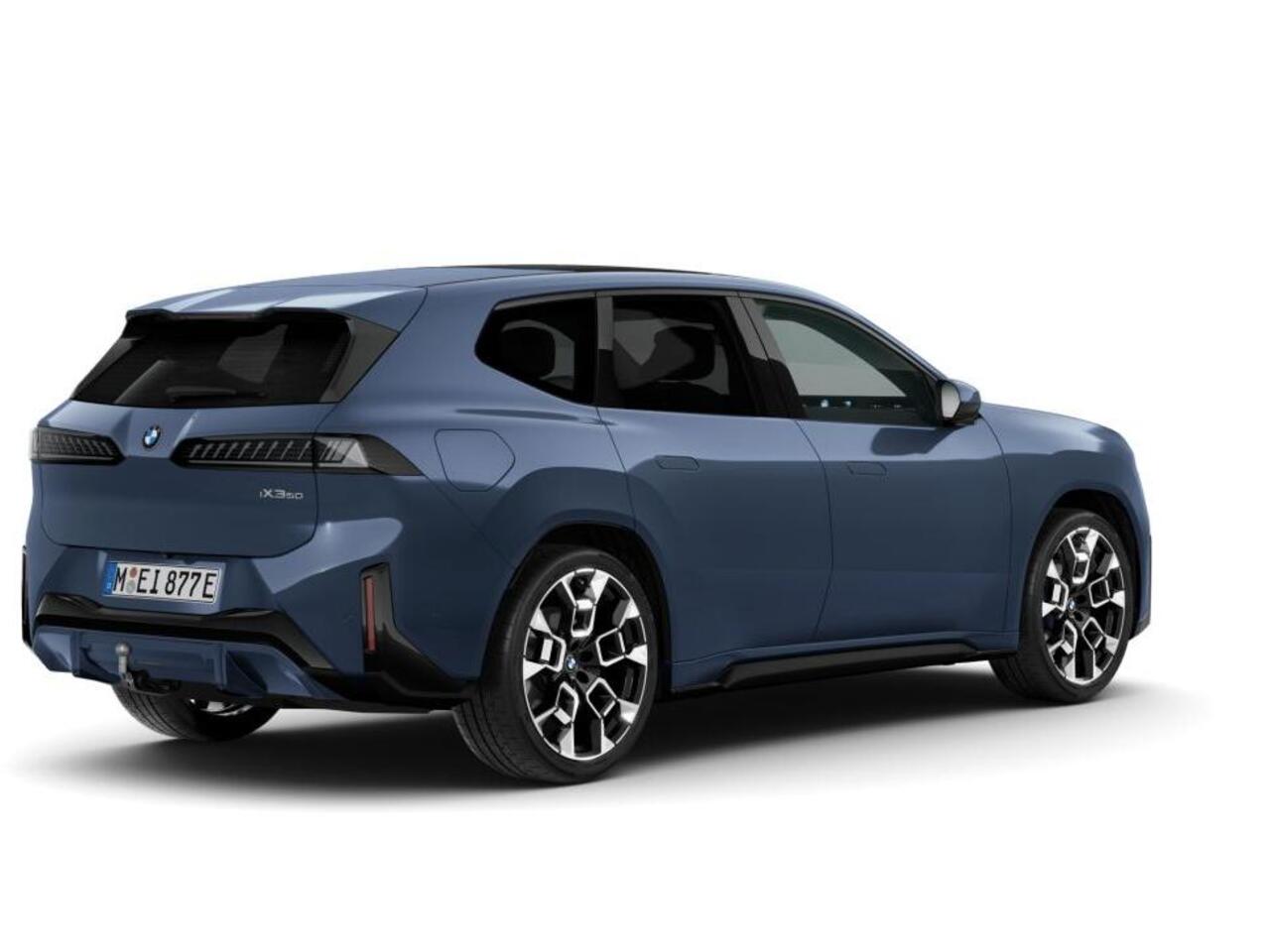 BMW X3 iX3 50 xDrive | M Sportpakket | Innovation Pack | Iconic Glow | Panoramadak