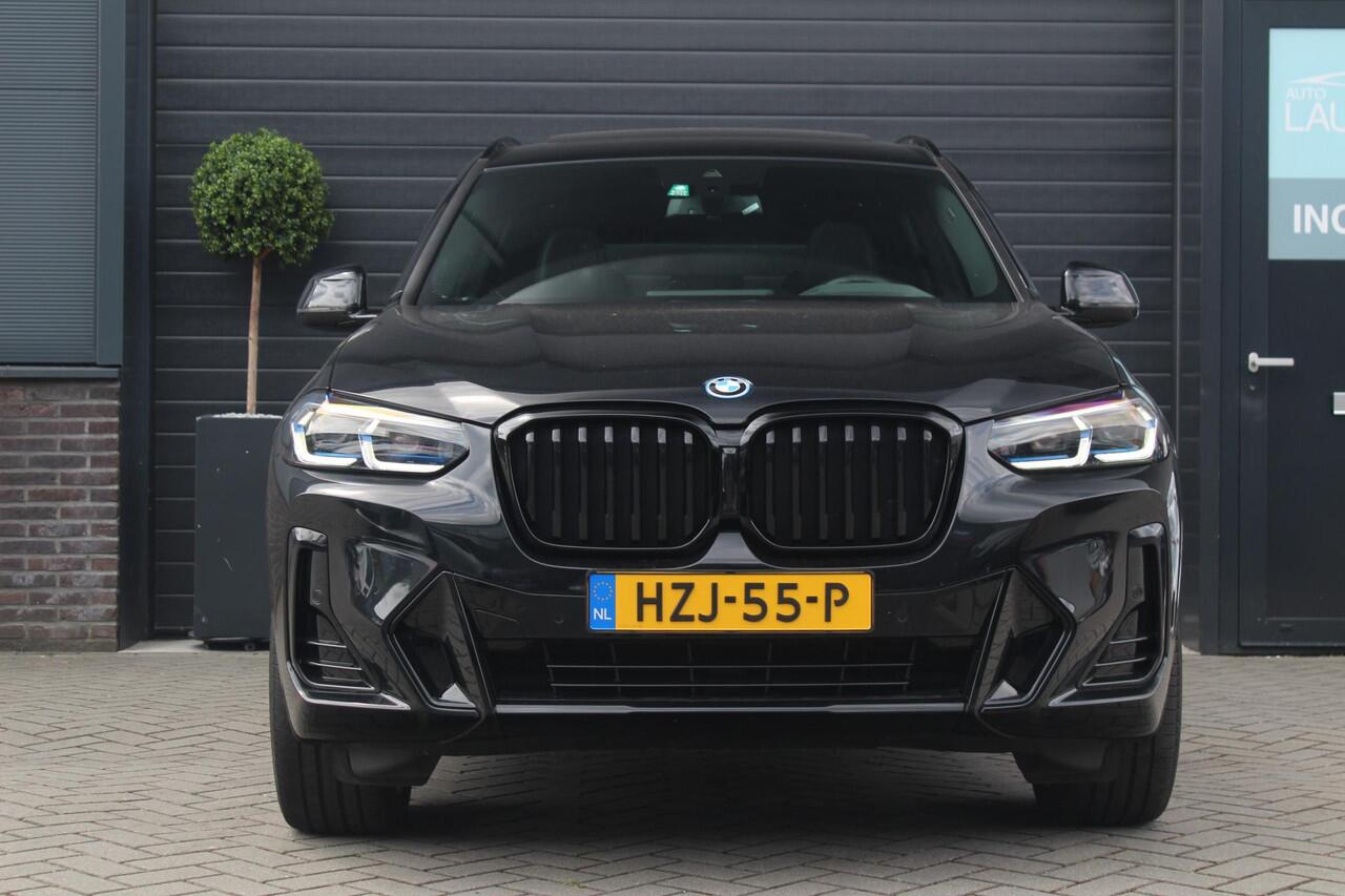 BMW X3 xDrive30e M Sport | Pano | Trekhaak | Camera | High Executive