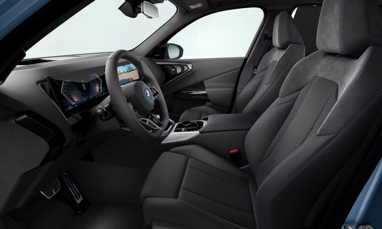 BMW X3 30e xDrive | M-Sport Pro | 21'' | Panorama. | Harman/Kardon | Driv. + Park. Plus | Stoelvent. | Trekhaak | Comf. Acc. | Head-Up | Stuur + stoelverw.