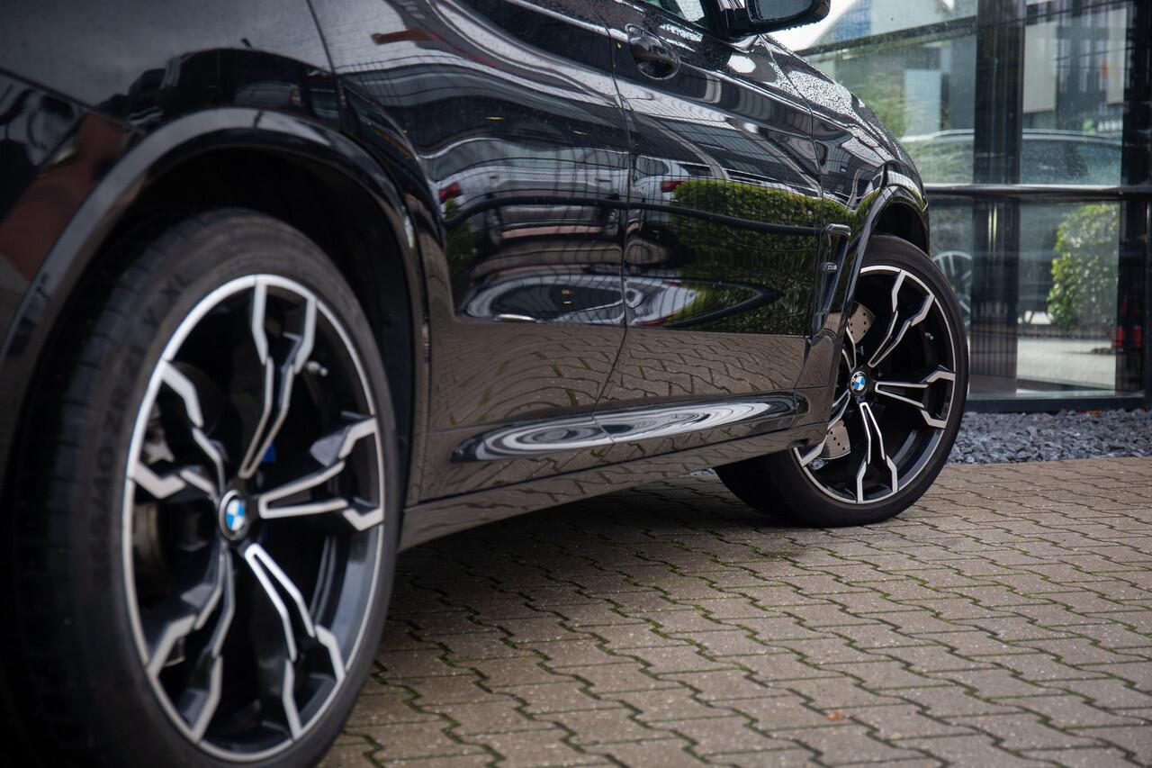 BMW X3 M Competition 510pk , Panoramadak, Trekhaak, Sfeerverlichting, Achteruitrijcamera,