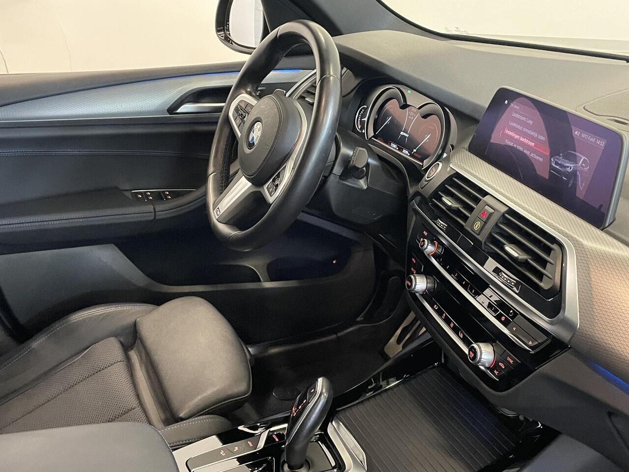 BMW X3 xDrive30e Executive M-Sport Leder PDC VA + Camera Full LED Navi Carplay Live Cockpit