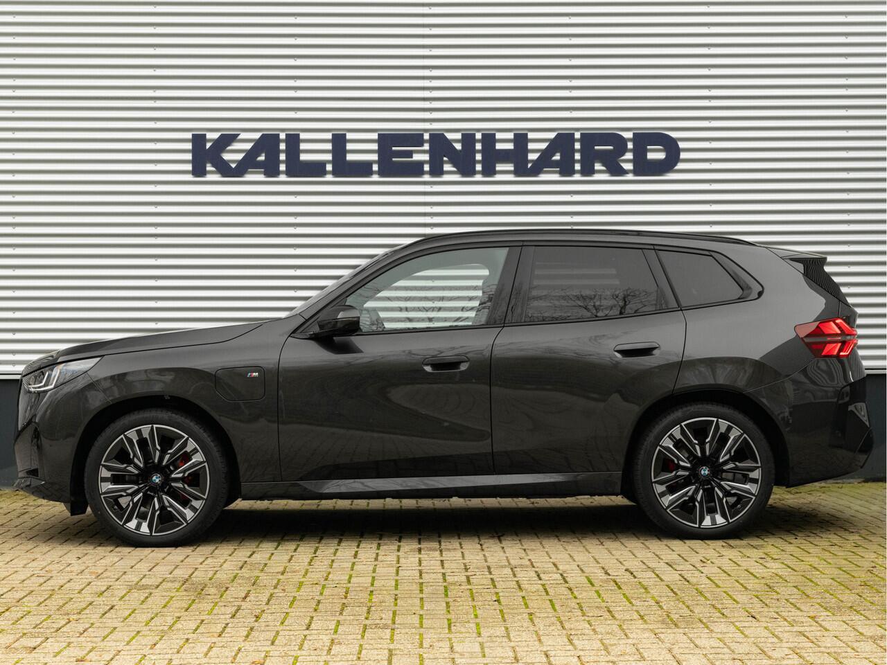 BMW X3 30e xDrive M-Sport Pro - Full-Option - Individual Leder