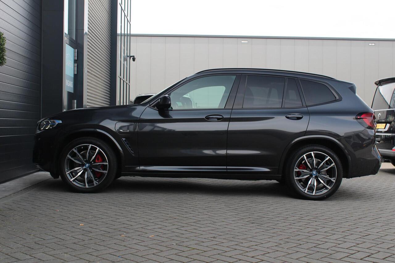 BMW X3 xDrive30e M Sport | Pano | Trekhaak | Leder