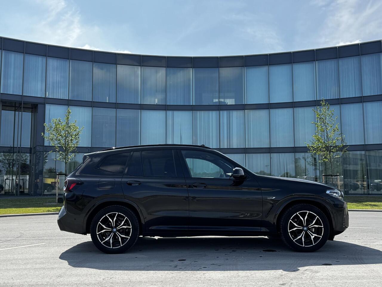 BMW X3 xDrive30e High Executive