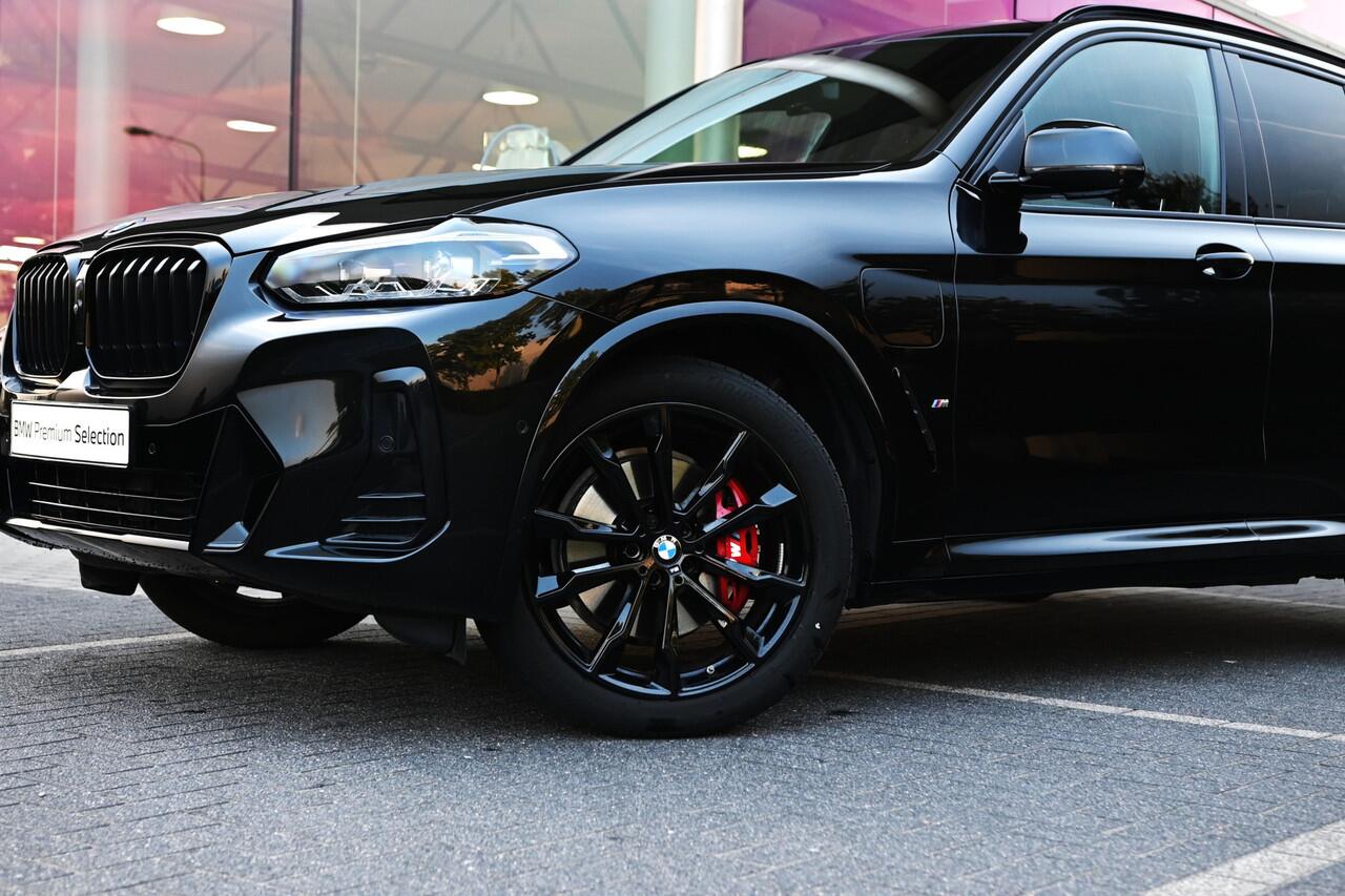 BMW X3 xDrive30e High Executive M Sport Automaat / Sportstoelen / LED / Parking Assistant Plus / Stoelverwarming / Live Cockpit Professional