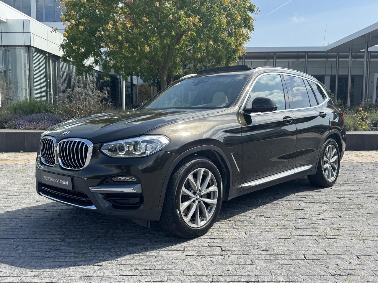 BMW X3 xDrive30i High Executive Edition
