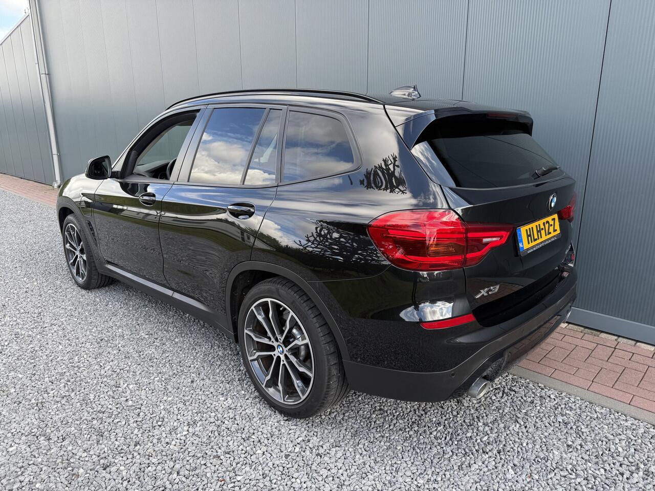 BMW X3 X-Drive30e Automaat High Executive