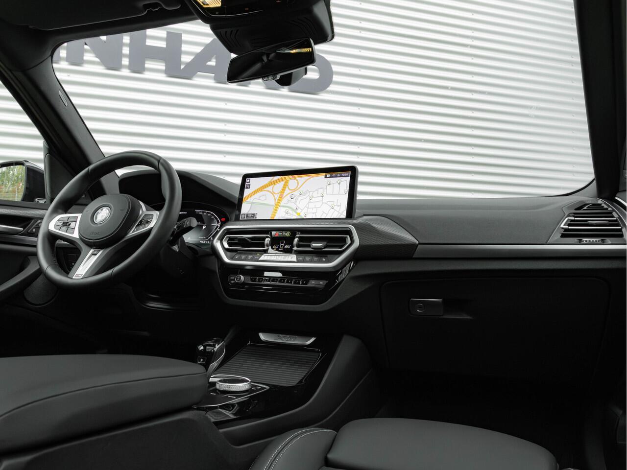 BMW X3 xDrive30e M-Sport - Pano - Memory - ACC - Harman Kardon - Camera