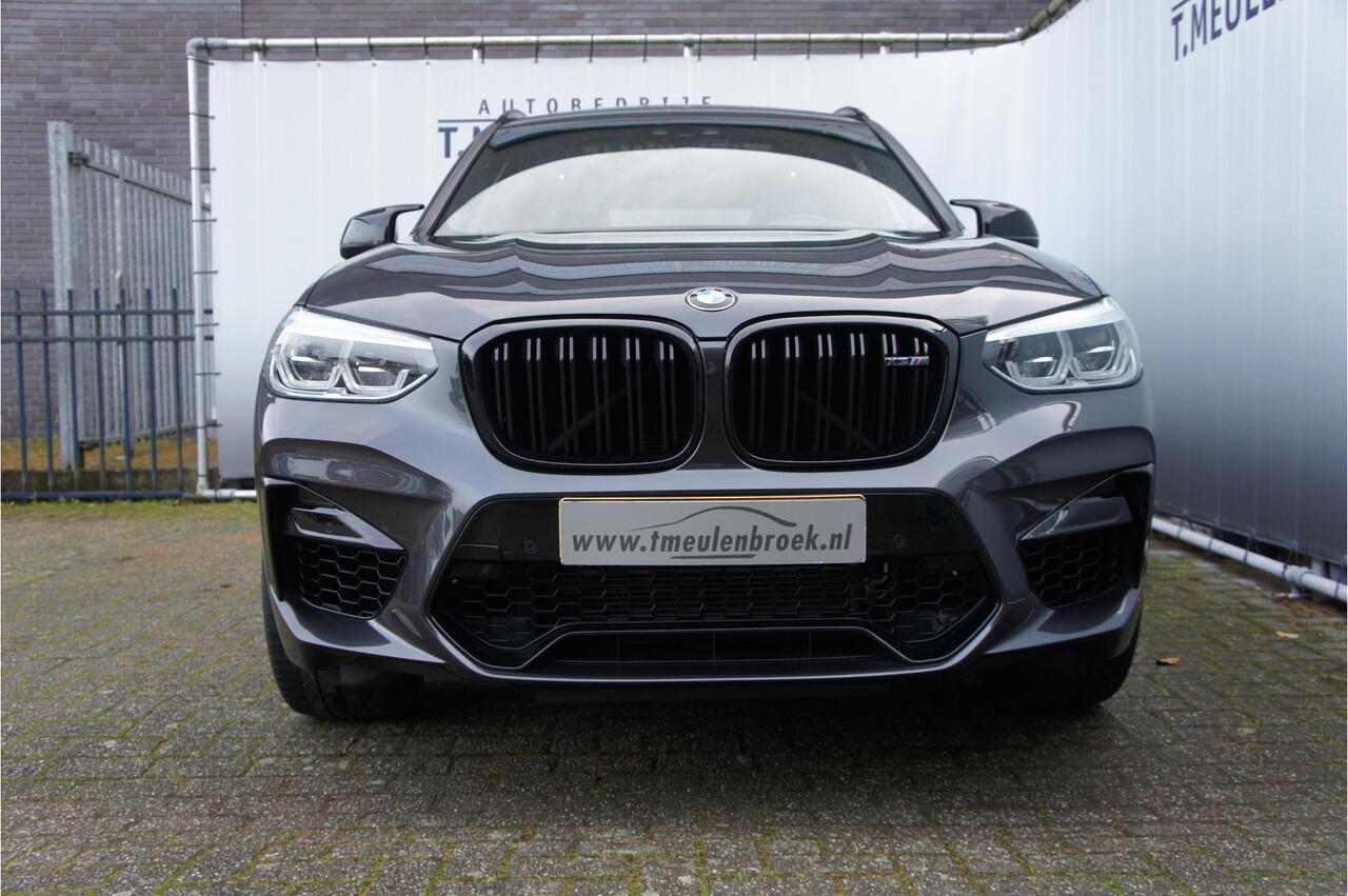 BMW X3 M Competition