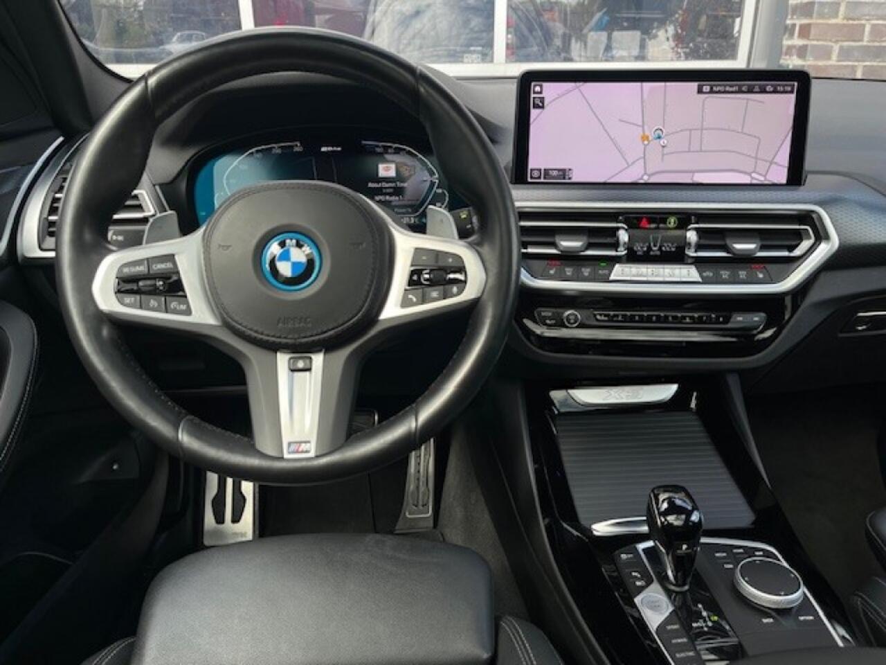 BMW X3 XDRIVE30E M-SPORT - PANO - HiFi - LASER - 20 INCH