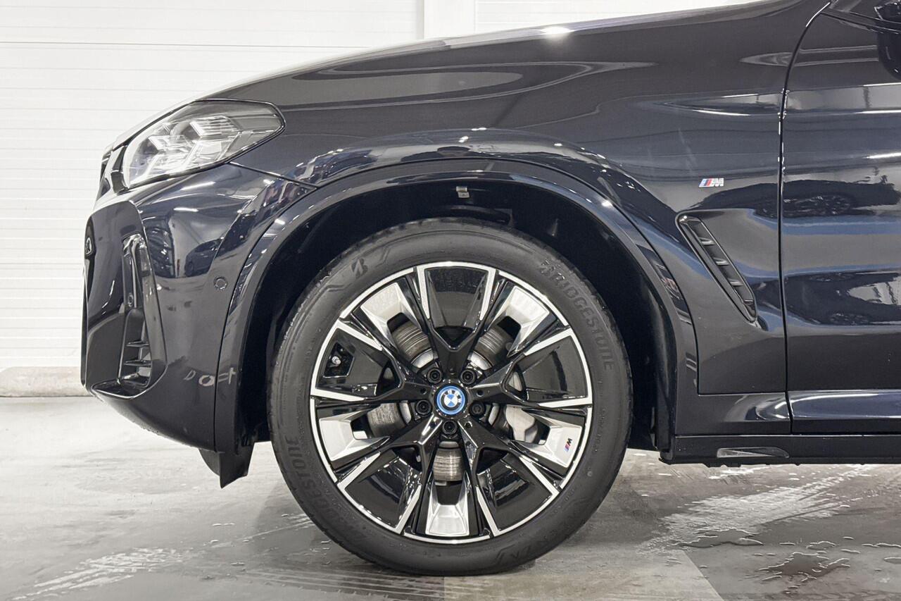 BMW X3 iX3 High Executive Edition 80 kWh