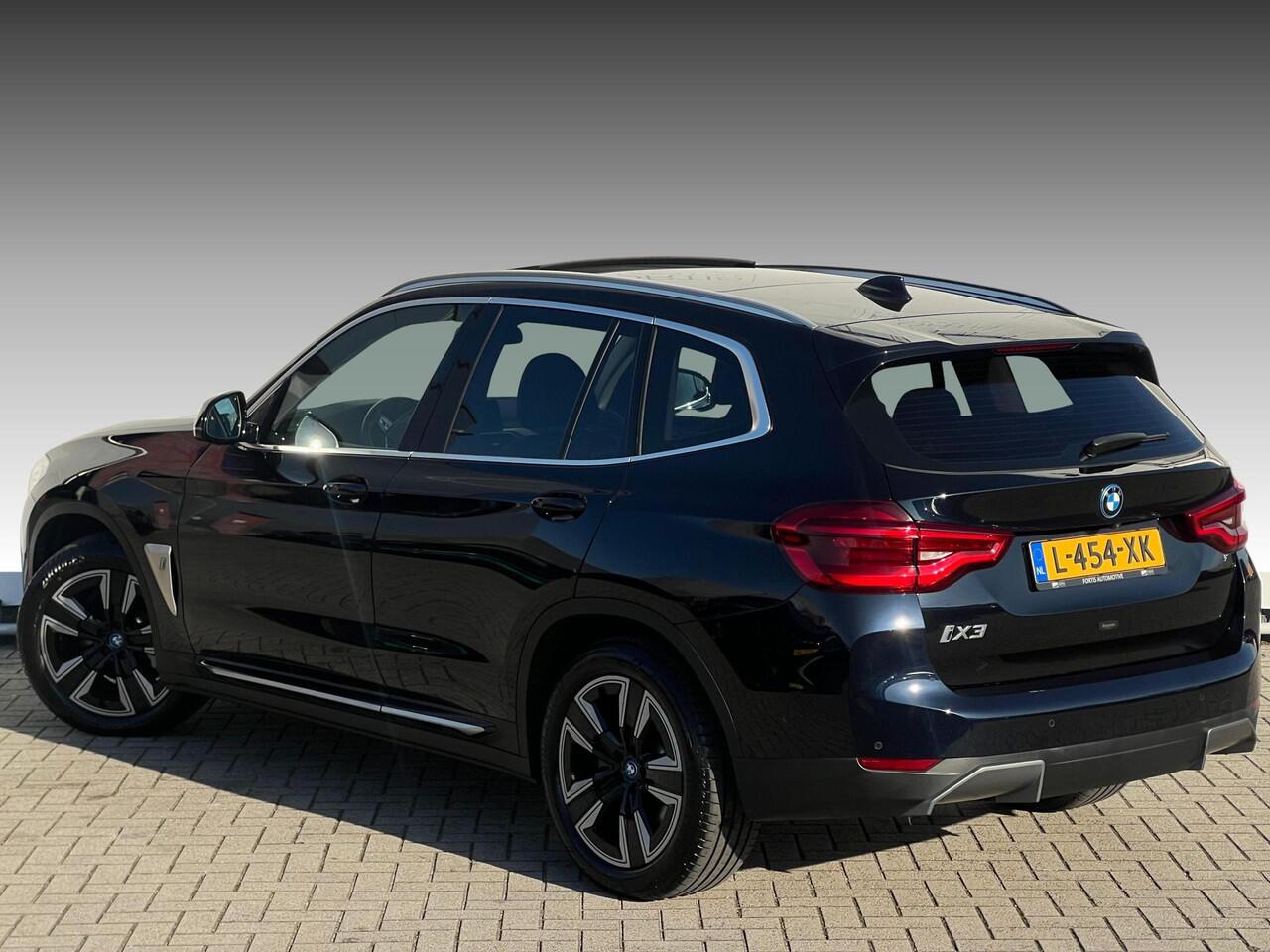 BMW X3 iX3 Executive 80 kWh NL AUTO | SOH 98% | DEALER ONDERH | LEDER | CAMERA | PANO
