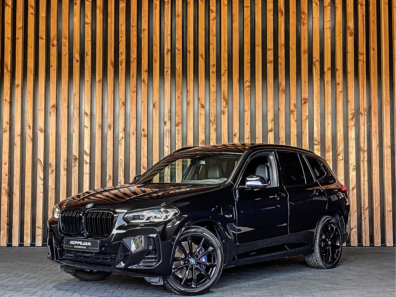 BMW X3 xDrive30e 292PK High Executive M-Sport | PANO | KEYLESS | AMBIENTE VERLICHTING | HEAD-UP | STOELVERWARMING |