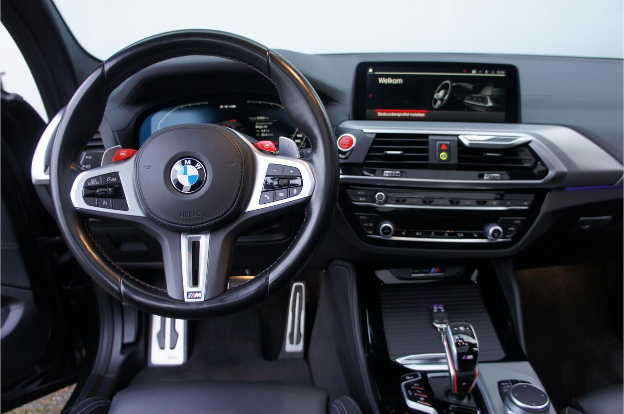 BMW X3 M Competition