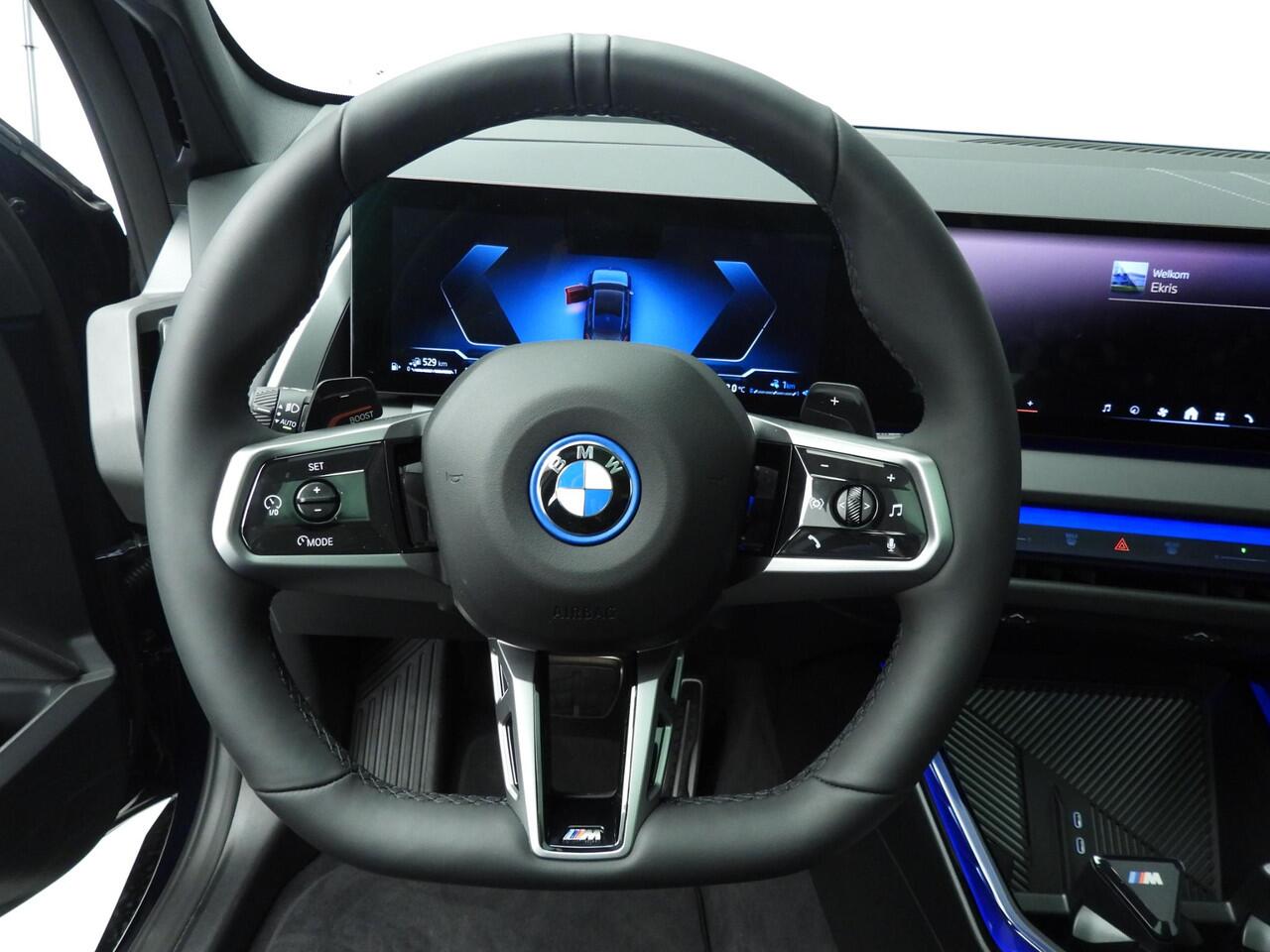 BMW X3 30e xDrive M-Sportpakket / Panoramadak / Harman-Kardon / Trekhaak / Getint glas / Alu wielen 21 inch