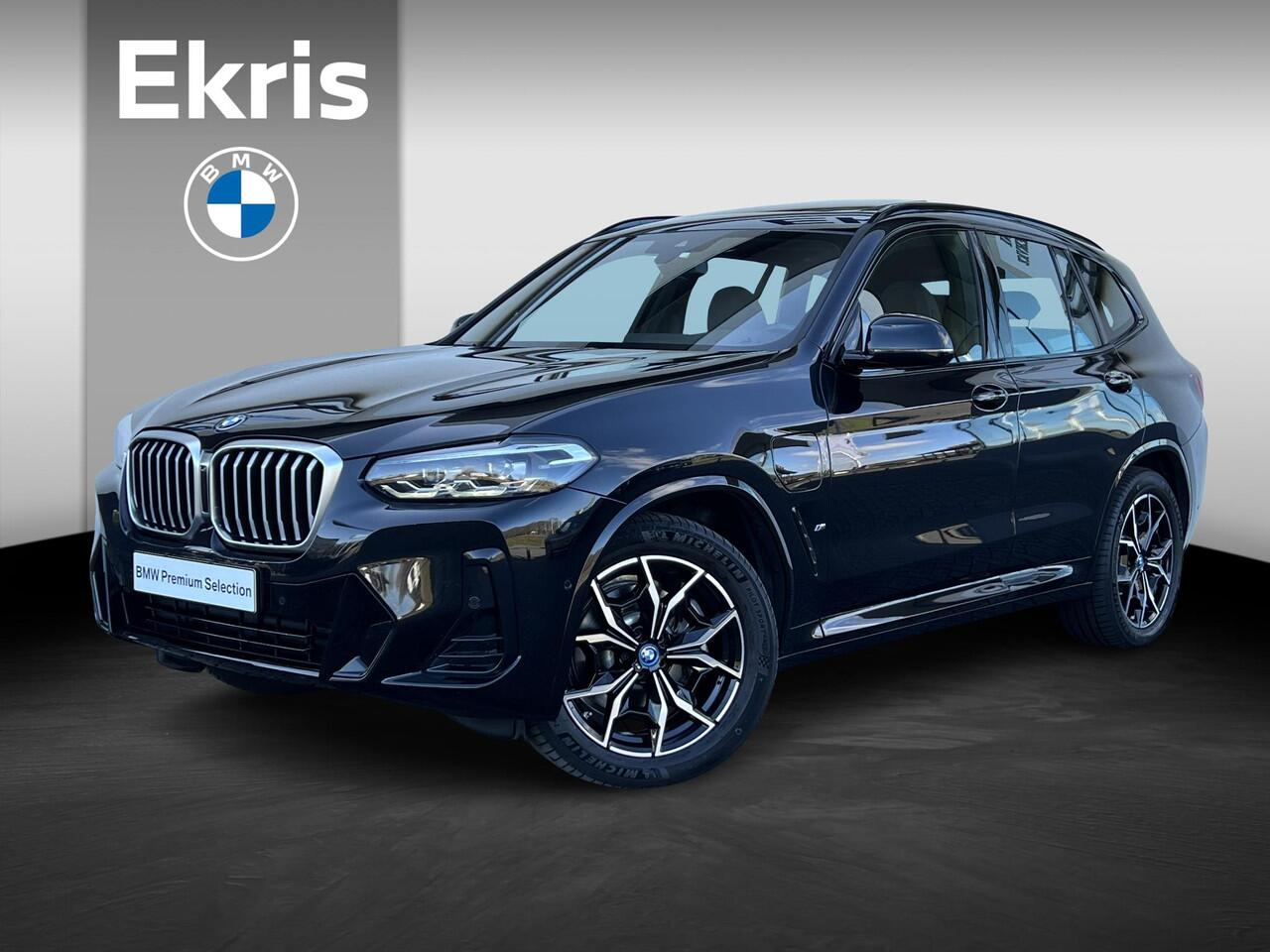 BMW X3 xDrive30e M-Pakket | Panoramadak | Comfort Access | HiFi Sound