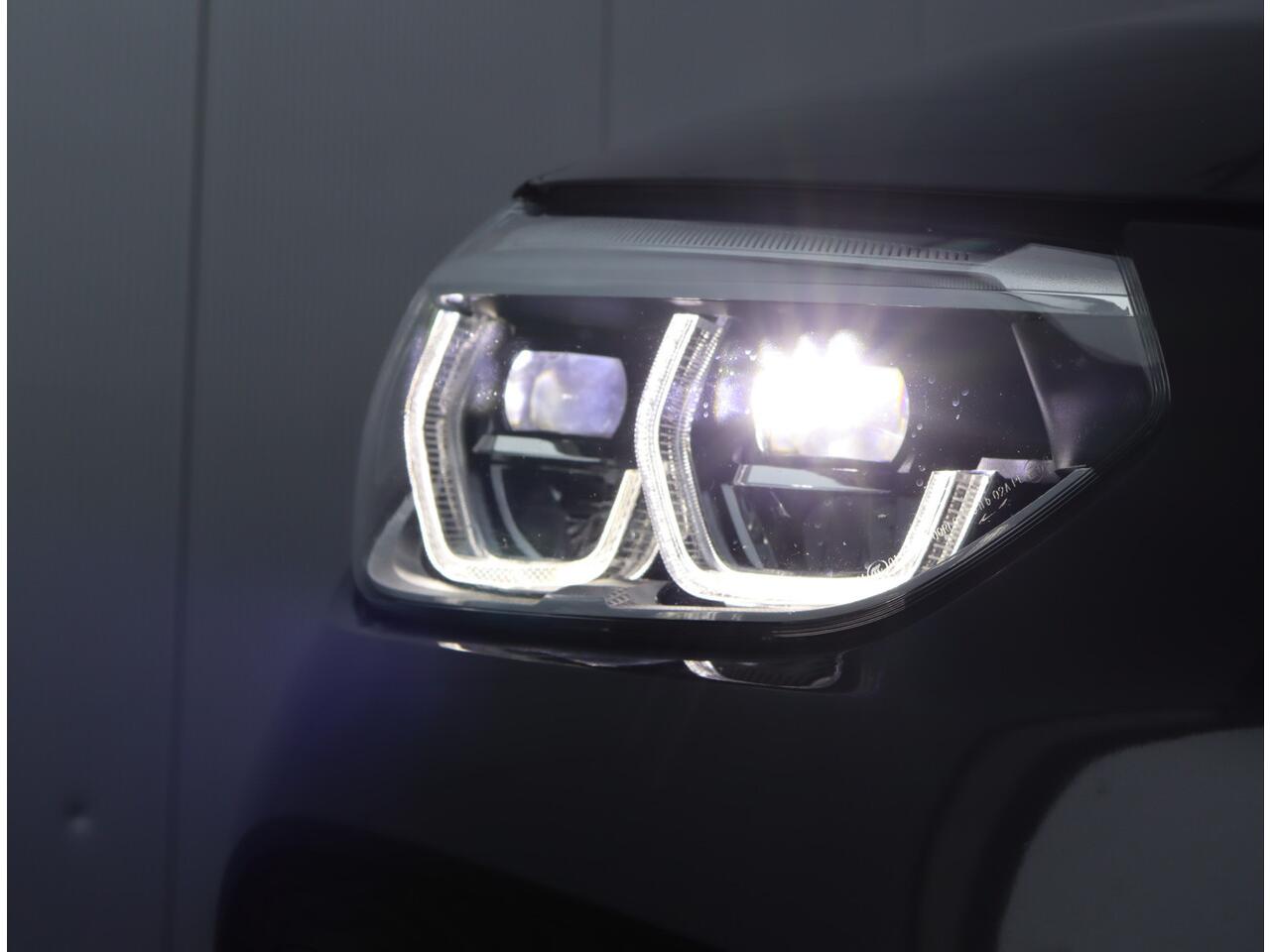 BMW X3 xDrive30e M-Sport | Pano | Trekhaak | Leder | Head-up | 85,4% SOH