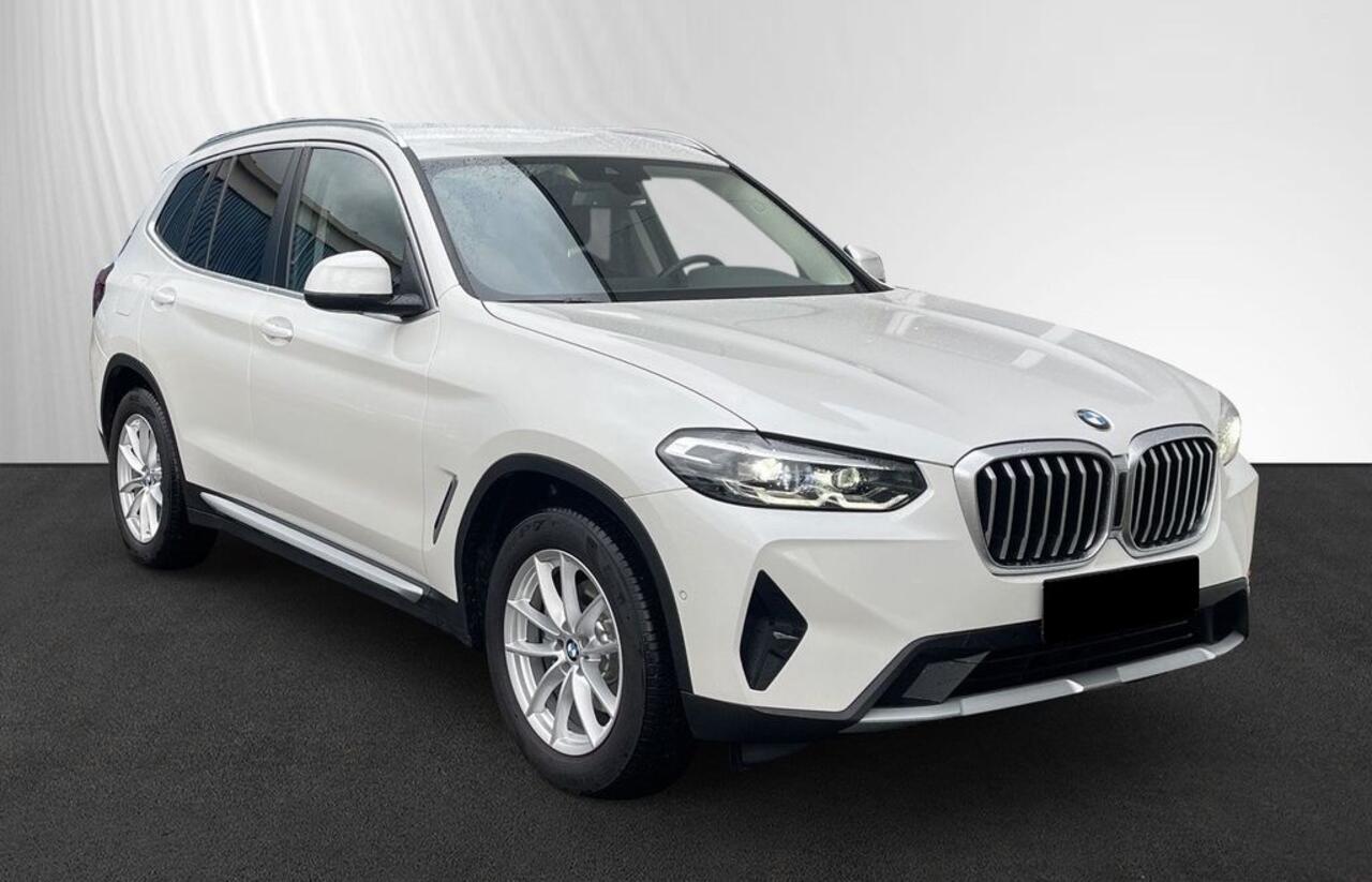 BMW X3 xDrive20d 190 PK Live Cockpit Sportstoelen Leder Stoelverwarming 18 Inch