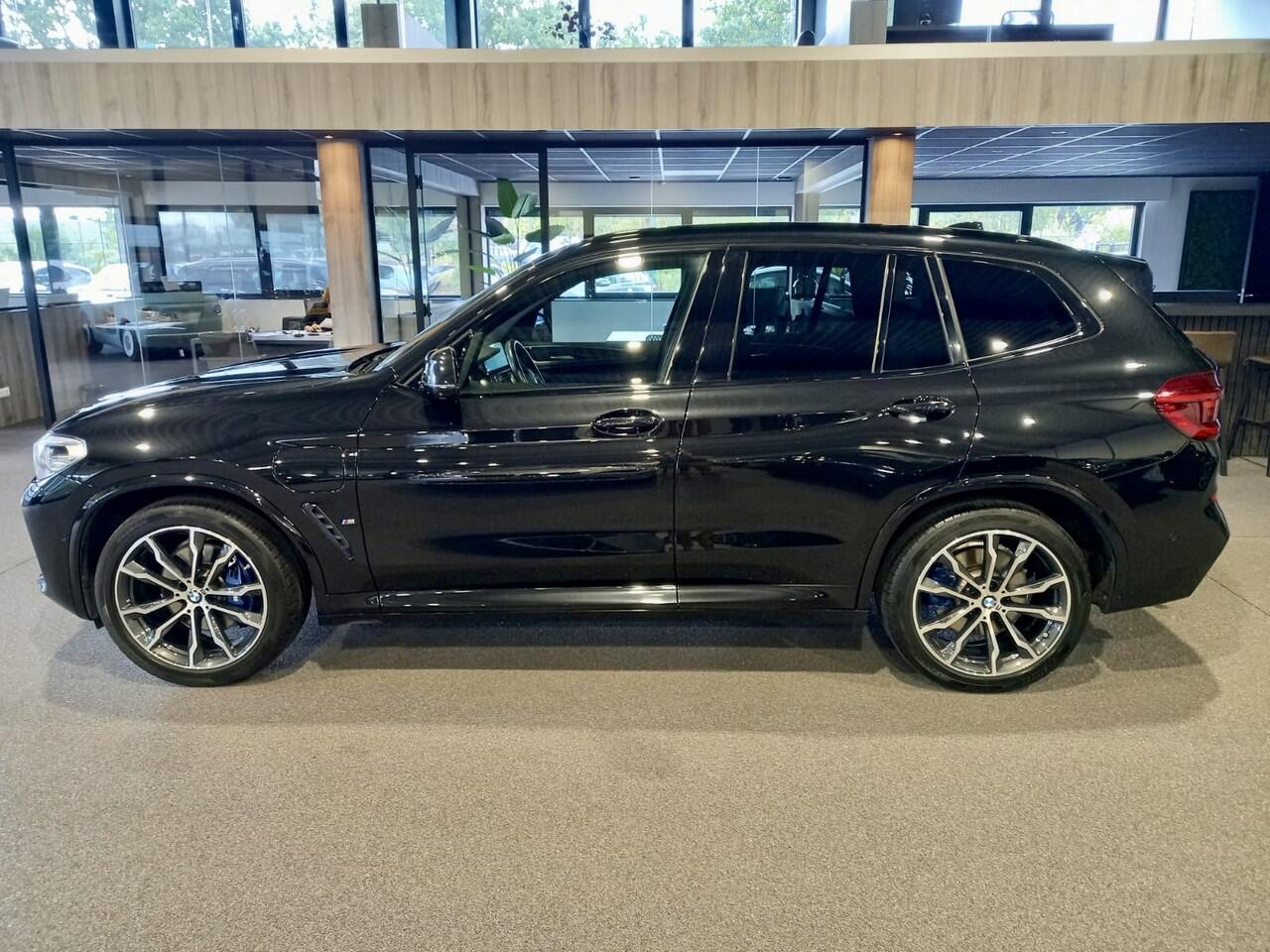 BMW X3 xDrive30e High Executive Panorama | HUD | Trekhaak | Full optie