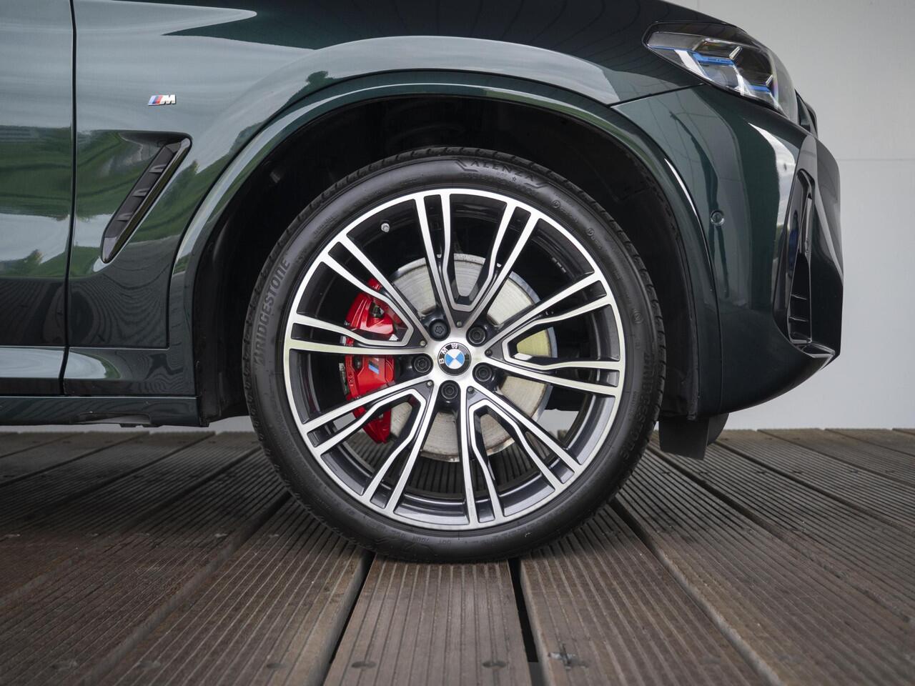 BMW X3 M40i xDrive | High Executive | M Sport Plus Pack | Harman Kardon | Verwarmd Stuurwiel | Comfort Access | Panoramadak | Laserlight | Head-Up Display | Trekhaak