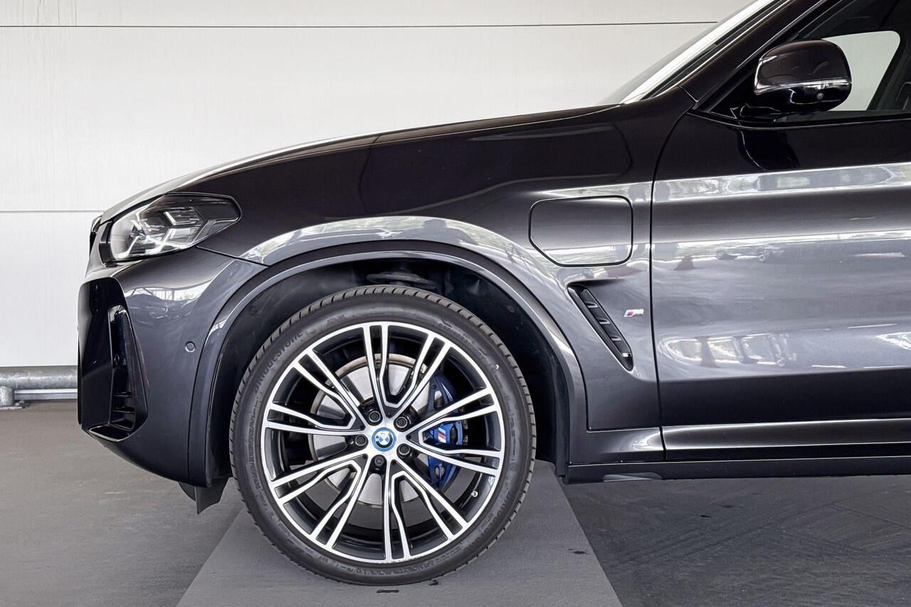 BMW X3 xDrive30e High Executive M-Sport