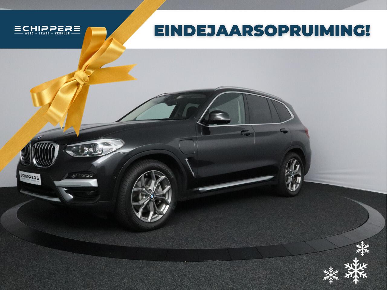 BMW X3 xDrive30e | sportstoelen | LED