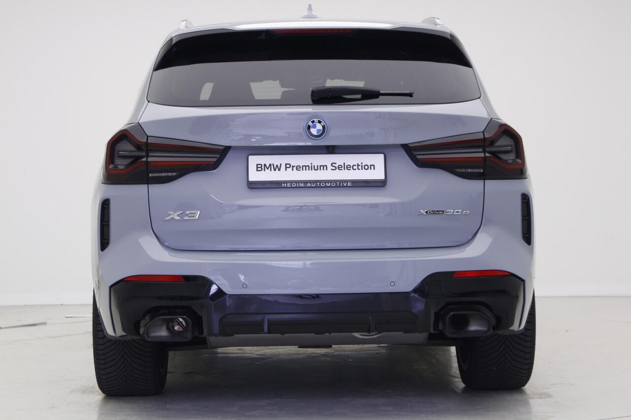 BMW X3 xDrive30e M-Sport | Camera | Hifi | Trekhaak | High Executive | Leder