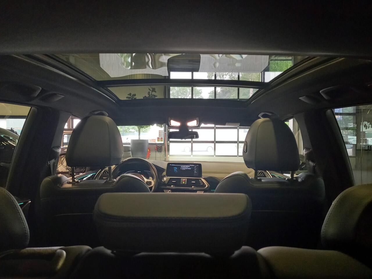 BMW X3 xDrive30e High Executive Panorama | HUD | Trekhaak | Full optie